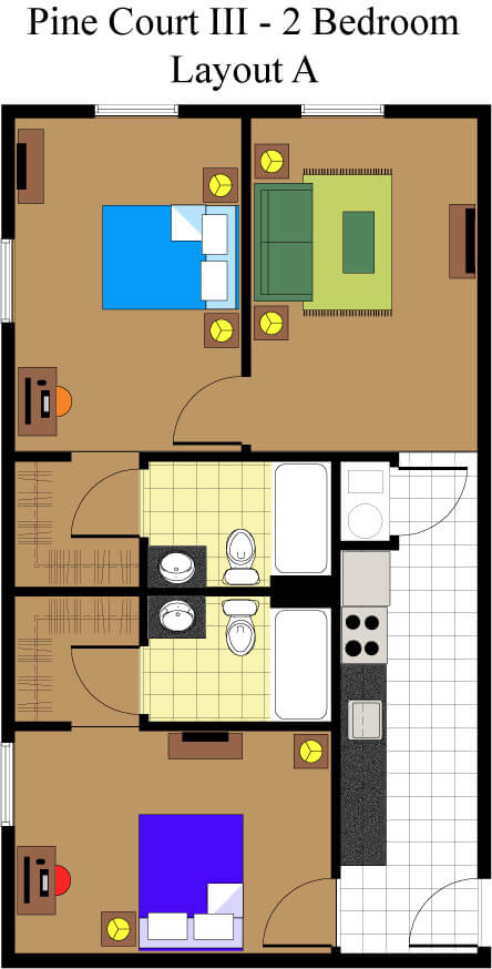 In Your Court by Reece Pine In Your Court by Reece Pine